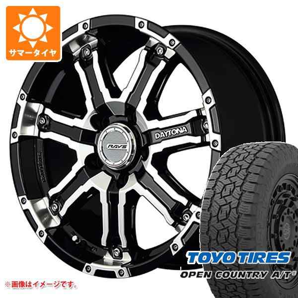 グレード 245/70R16 テレーン T/A ORWL サマータイヤ ホイール4本