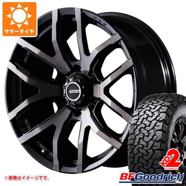 今月限定】 サマータイヤ 275/65R18 123/120R BFグッドリッチ オールテレーン T/A KO2 ホワイトレター MLJ  エクストリームJ XJ03 8.0-18 タイヤ1番 通販 PayPayモール