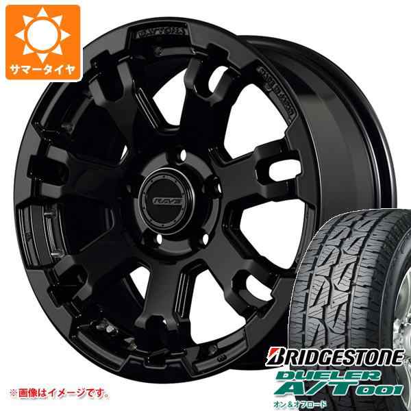 ブリヂストン　DUELER A/T001 245/70R16 RAV4