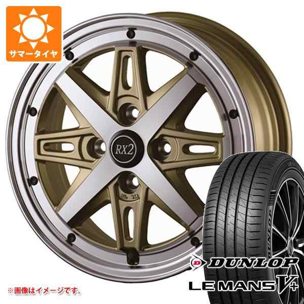 でもホイー エブリイワゴン EC204 165/60R14 75H MLJ エクストリームJ