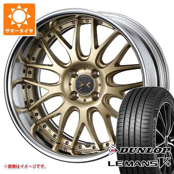 100%新品正規品 サマータイヤ 205/40R17 84W XL ダンロップ ディレッツァ DZ102 SSR GTX02 7.0-17 タイヤ1番  通販 PayPayモール