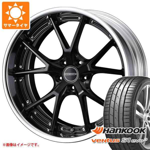 2023年製 サマータイヤ 215/45R18 93Y XL ハンコック ベンタス S1 evo3