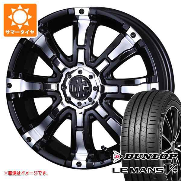 エブリイワゴン DA17W用 サマータイヤ ダンロップ ルマン5 LM5+ 165/60R15 77H クリムソン MG ビースト 5.0-15 タイヤ ホイール4本セットの通販はau PAY マーケット タイヤ1番 au PAY マーケット－通販サイト