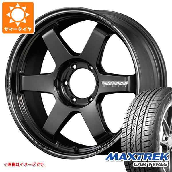 エクルベージュ サマータイヤ 275/55R20 117V XL マックストレック