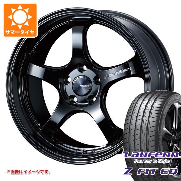 riさま専用 サマータイヤ 225/40R19 93Y XL ラウフェン Zフィット EQ LK03