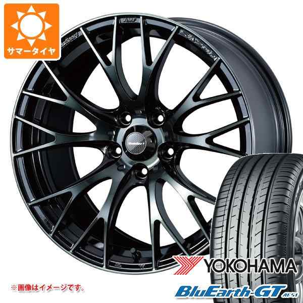 サマータイヤ 205/60R16 92V ヨコハマ ブルーアースGT AE51 ウェッズスポーツ SA-20R 7.0-16 タイヤホイール4本セットの通販はau  PAY マーケット タイヤ1番 au PAY マーケット－通販サイト