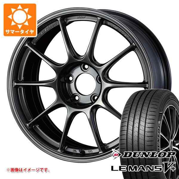 サマータイヤ 225/50R17 98V XL ダンロップ ルマン5 LM5+ ウェッズスポーツ TC105X 8.0-17 タイヤホイール4本セットの通販はau  PAY マーケット - タイヤ1番 | au PAY マーケット－通販サイト