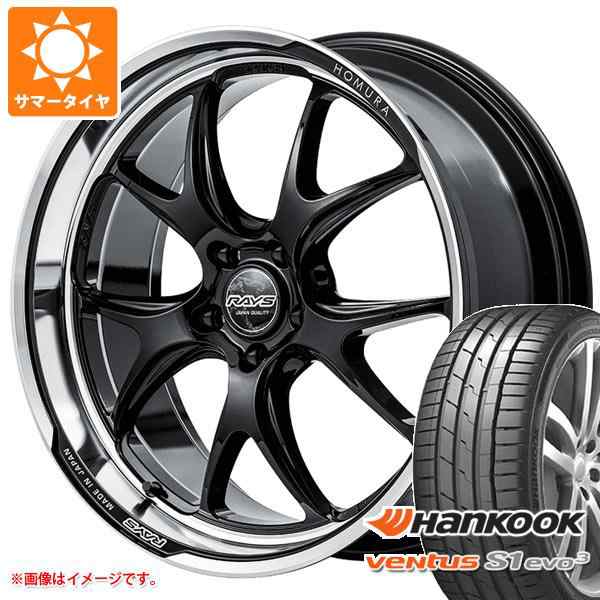 サマータイヤ 245/45R19 102Y XL ハンコック ベンタス S1 evo3 K127