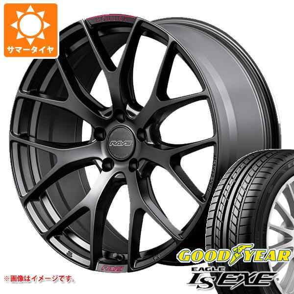 全国無料定番 送料無料 サマータイヤホイールセット 245/40R18 97W XL