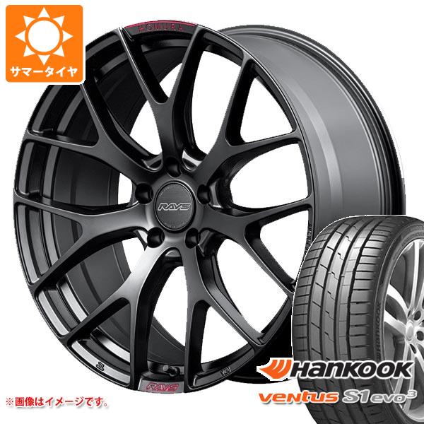 サマータイヤ 245/35R20 (95Y) XL ハンコック ベンタス S1 エボ3 K127 