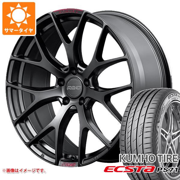 送料無料 サマータイヤホイールセット 225/45R18 95Y XL ファルケン アゼニス FK520L エンケイ レーシング GTC02 18-7.5J