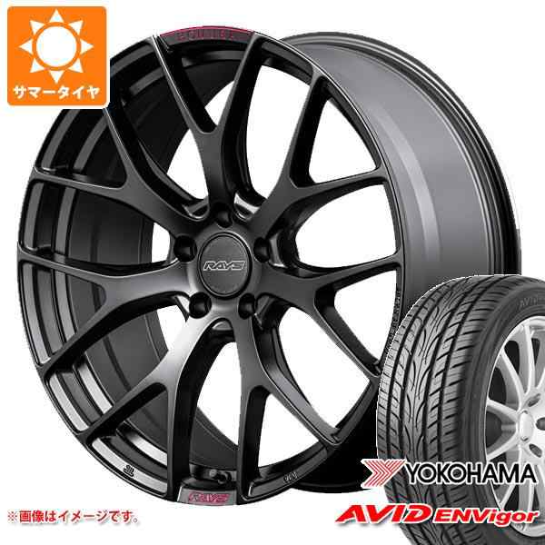 早期予約・新じゃが ヨコハマ タイヤ AVID ENVigor 245/40R20 2020年製