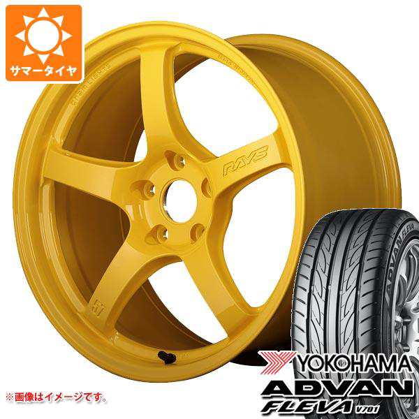 在庫低価】 サマータイヤ 245/40R18 97W XL ヨコハマ アドバン フレバ