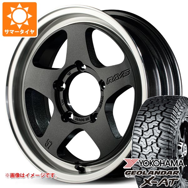 スズキ ジムニーシエラ 純正ホイール＋YOKOHAMAタイヤ 4本セット