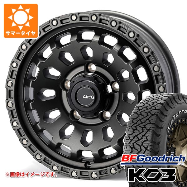 ジムニーシエラ専用デルタBFタイヤホイール5本、ホイールナット ジムニーシエラ専用デルタBFタイヤホイール5本、ホイールナット 楽天