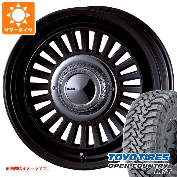 5本セット スズキ ジムニーシエラ JB74W用 サマータイヤ トーヨー オープンカントリー M/T LT225/75R16 103/100Q ホワイトレター クリムソン ディーン カリフォルニア 6.0-16 タイヤホイール5本セット