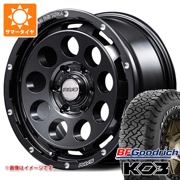 トヨタ ランドクルーザー250用 サマータイヤ BFグッドリッチ