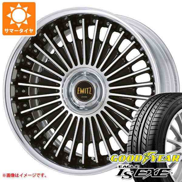 サマータイヤ 245/40R19 98W XL グッドイヤー イーグル LSエグゼ 