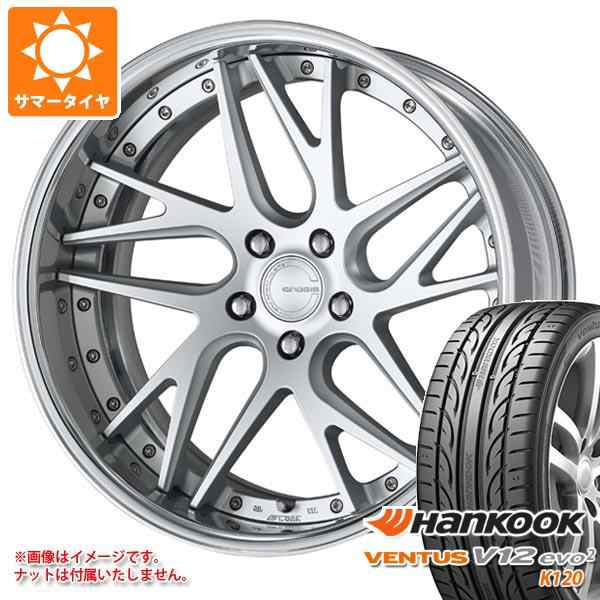 ハンコック 245 45R18 100Y XL HANKOOK VENTUS V12 evo2 K120 サマータイヤ 2022年製 - 4