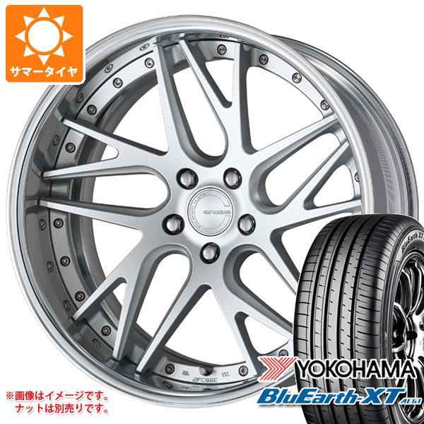 セール定番 サマータイヤ 235/55R20 102V ヨコハマ ブルーアースXT AE61 レイシーン プラバ 9M 8.5-20 タイヤ1番  通販 PayPayモール