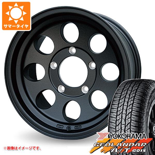 サマータイヤ 235 70r16 104t ヨコハマ ジオランダー A T G015 アウトラインホワイトレター ジムライン タイプ2 7 0 16 タイヤホイール4の通販はau Pay マーケット タイヤ1番