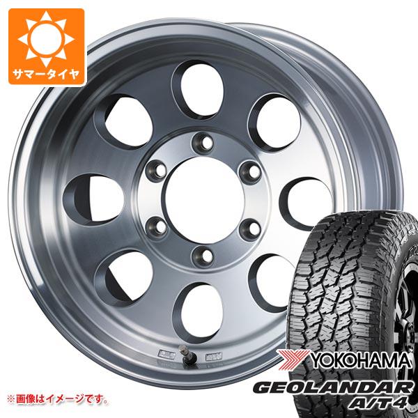 5本セット トヨタ ランドクルーザー70 GRJ76K用 サマータイヤ ヨコハマ 