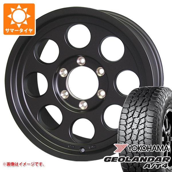5本セット トヨタ ランドクルーザー70 GRJ76K用 サマータイヤ ヨコハマ 
