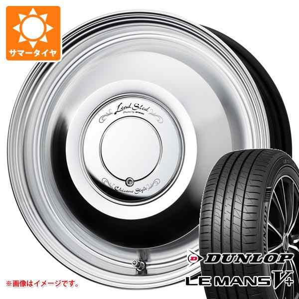 サマータイヤ 165/60R15 77H ダンロップ ルマン5 LM5+ ワーク レッドスレッド 4.5-15 タイヤホイール4本セットの通販はau  PAY マーケット タイヤ1番 au PAY マーケット－通販サイト