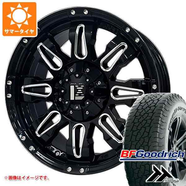 激安大特価SALE CX-5 KE/KF系用 サマータイヤ BFグッドリッチ オールテレーンT/A KO2 LT225/65R17 107/103S  ブラックレター SSR ディバイド TR-6 7.0-17 タイヤ1番 通販 PayPayモール