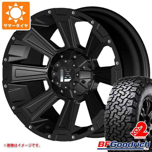 【期間限定値下】フューエルオフロード　285/70R17 タイヤホイールセット