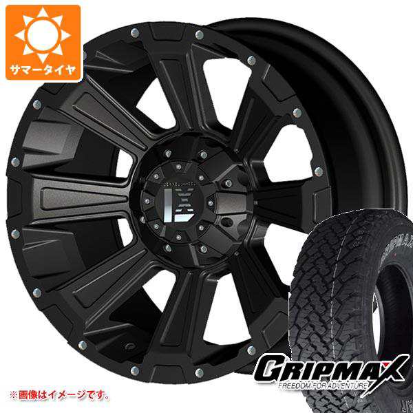 エクストレイル T32系用 サマータイヤ グリップマックス グリップマックス A/T 235/70R16 106T アウトラインホワイトレター オフビート |au PAY マーケット