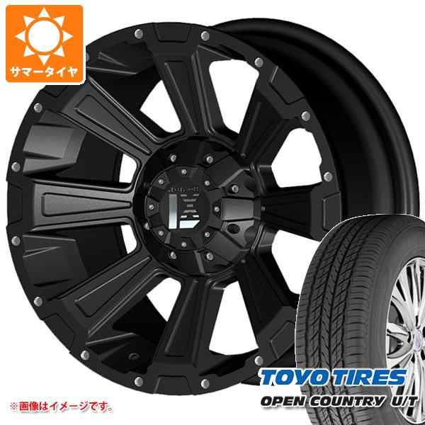 ハイエース 200系用 サマータイヤ トーヨー オープンカントリー U/T 215/70R16 100H オフビート レクセル オフロードスタイル  デスロック 7.0-16 タイヤホイール4本セットの通販はau PAY マーケット - タイヤ1番 | au PAY マーケット－通販サイト