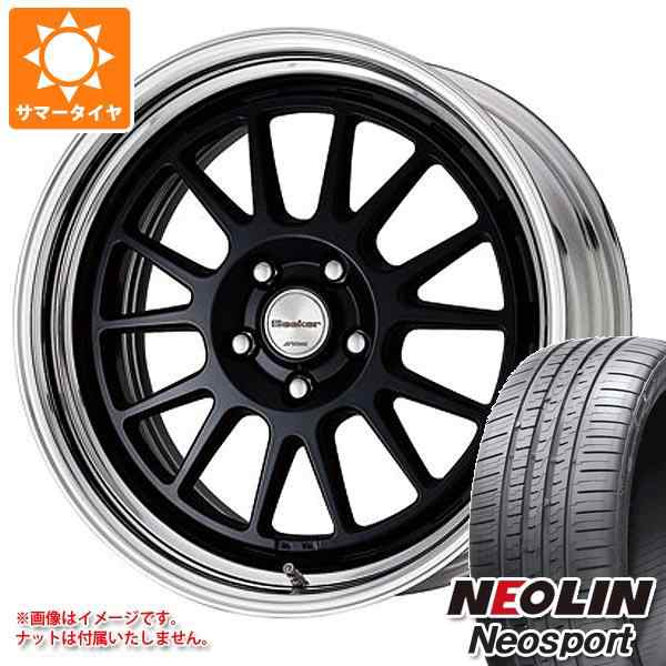 桜瑪瑙 WORK サマータイヤ 205/50R17 93W XL ネオリン ネオスポーツ