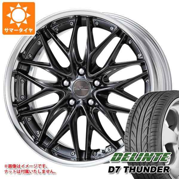 在庫あ好評 225/45R19 19インチ WORK シュヴァート SG1 8J 8.00-19