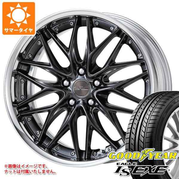 送料無料 サマータイヤ 215/35R19 85W XL グッドイヤー イーグル LS