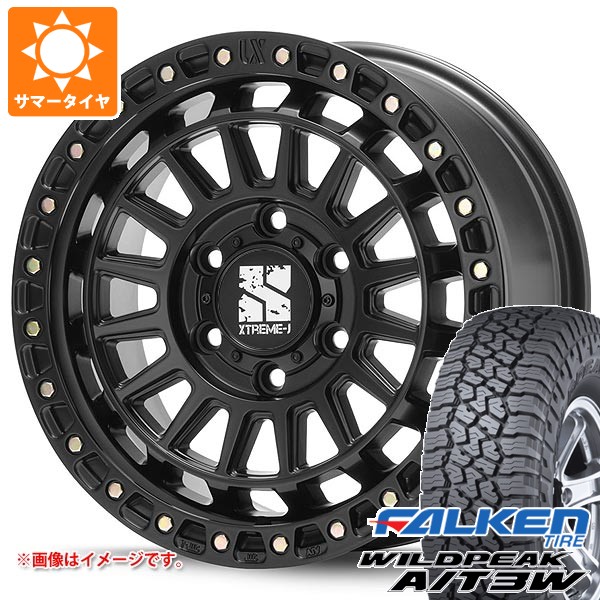 トヨタ ランドクルーザー300用 サマータイヤ ファルケン