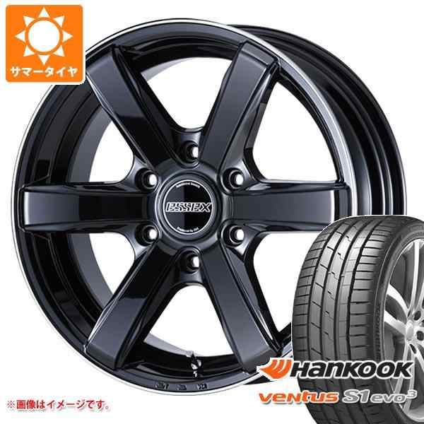 ハイエース 200系用 サマータイヤ ハンコック ベンタス S1 エボ3 K127 225/35R20 (90Y) XL エセックス EC  8.5-20 タイヤホイール4本セッの通販はau PAY マーケット - タイヤ1番 | au PAY マーケット－通販サイト