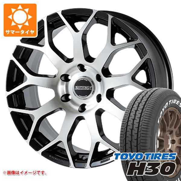 トーヨータイヤ ハイエース 200系用 サマータイヤ トーヨー H30 215