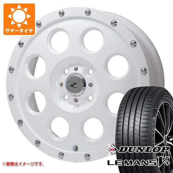 ハイゼットカーゴ S320系用 2024年製 サマータイヤ ダンロップ ルマン5 LM5+ 165/60R15 77H ソリッドレーシング アイメタル  X 4.5-15 タの通販はau PAY マーケット - タイヤ1番 | au PAY マーケット－通販サイト