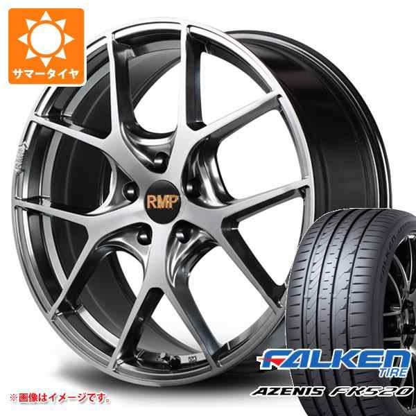 タイヤ・ホイールRMPホイール　225-50R18