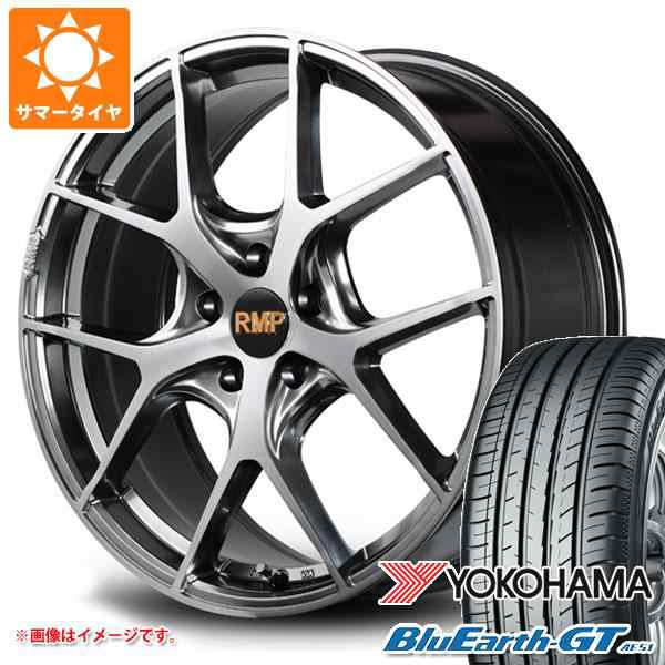 豪華ラッピング無料 ヨコハマタイヤ サマータイヤ YOKOHAMA BLUEARTH GT AE51 ブルーアース 225 40R18 92W XL  4本