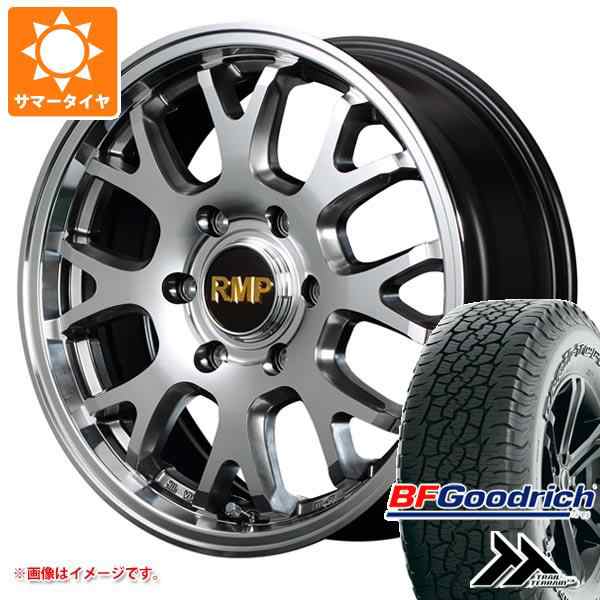 サマータイヤ 285/70R17 117T BFグッドリッチ トレールテレーンT/A