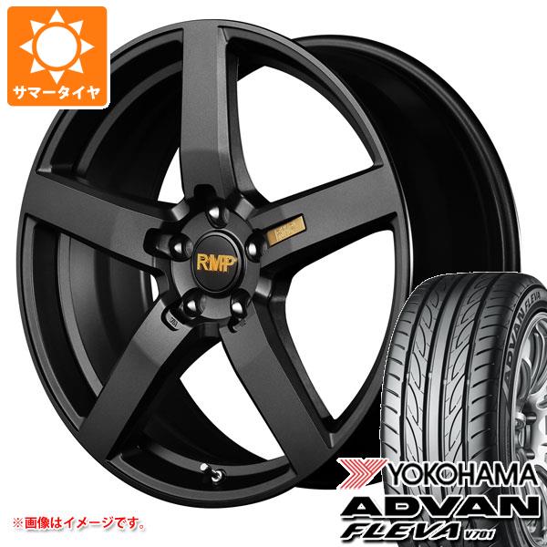 MINI クロスオーバー F60用 サマータイヤ ヨコハマ アドバン フレバ V701 225/50R18 99W XL RMP 050F タイヤホイール4本セットの通販は