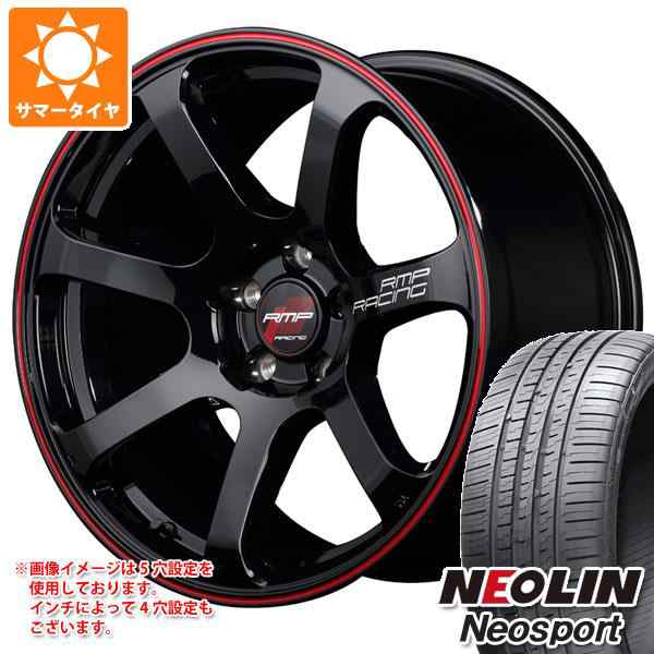 サマータイヤ 215/40R18 89W XL ネオリン ネオスポーツ RMP レーシング ...