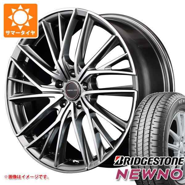 サマータイヤ 185/65R15 88S ブリヂストン ニューノ ヴァーテックワン ヴァルチャー 5.5-15 タイヤホイール4本セットの通販はau  PAY マーケット タイヤ1番 au PAY マーケット－通販サイト