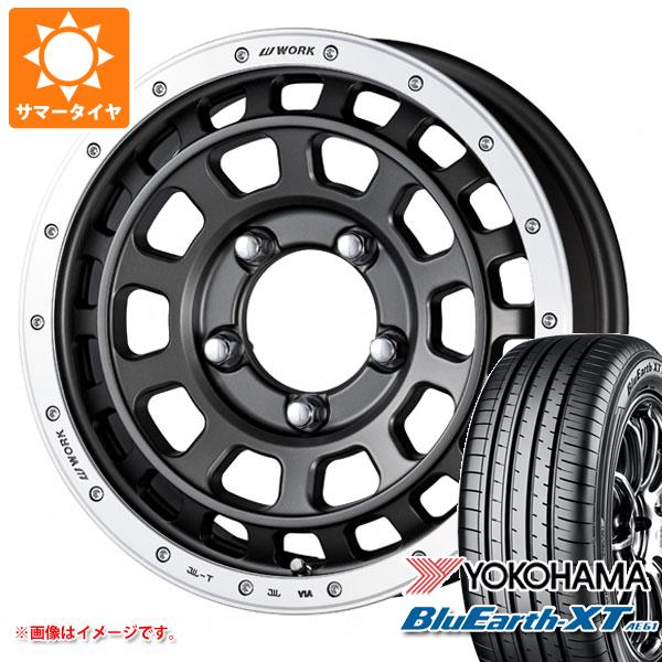 ジムニー ホイールwork CRAG T-GRABIC II 4本 ジムニー JB64W用 ジムニー ホイールwork CRAG T-GRABIC II 4本 ジムニー JB64W用