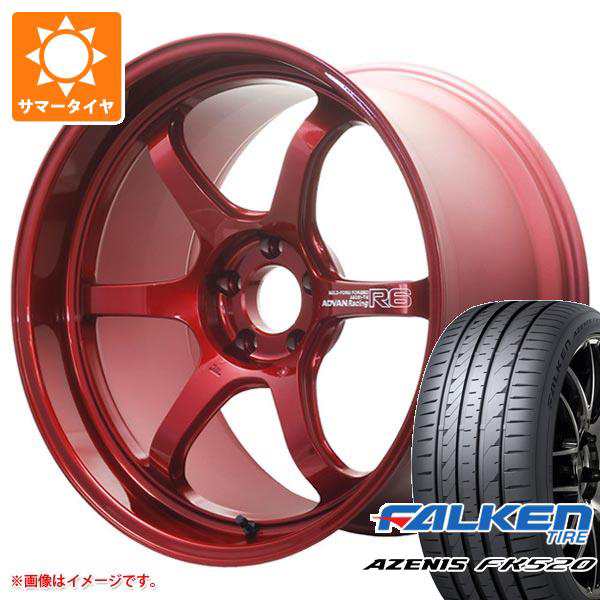 タイヤ交換対象】サマータイヤ 245/40R20 99Y XL ファルケン アゼニス