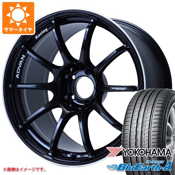 サマータイヤ 215 50r18 92v ヨコハマ ブルーアース エース Ae50 アドバンレーシング Rs3 7 5 18 タイヤホイール4本セットの通販はau Pay マーケット タイヤ1番