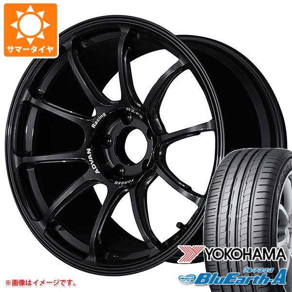 サマータイヤ 215 50r18 92v ヨコハマ ブルーアース エース Ae50 アドバンレーシング Rz F2 7 5 18 タイヤホイール4本セットの通販はau Pay マーケット タイヤ1番
