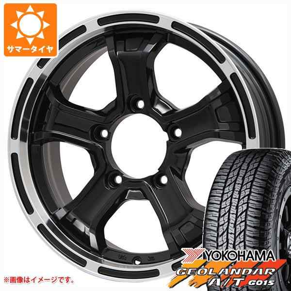 通常在庫品 ヨコハマタイヤ スズキ ジムニーシエラ(74系)用 195/80R15